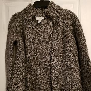 Loft Tweed Winter Sweater
